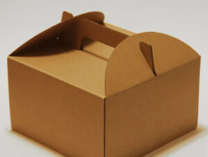 Die Cut Boxes